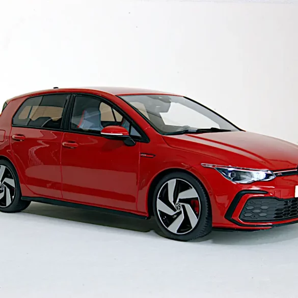 118 OttOmobile Volkswagen Golf VIII GTI