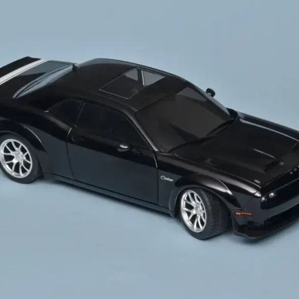118 Solido Dodge Challenger SRT Hellcat widebody (2020) hoog