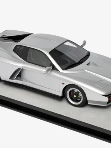 118 Tecnomodel Ferrari FZ Zagato (1993)