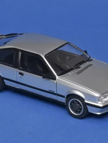 124 WhiteBox Opel Monza