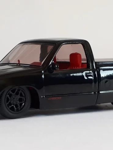 1;64 M2 Machines Chevrolet 454SS 1