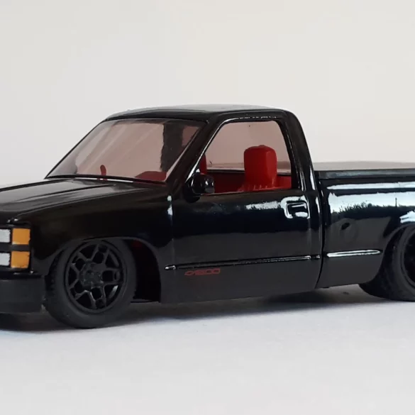 1;64 M2 Machines Chevrolet 454SS 1