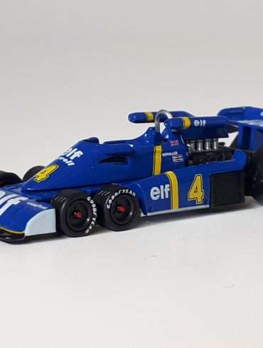 1;64 Mini GT Tyrrell P34 1