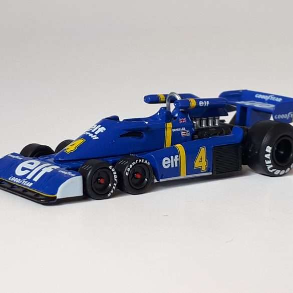 1;64 Mini GT Tyrrell P34 1