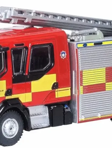 1;76 Oxford Diecast Volvo FL Emergency One