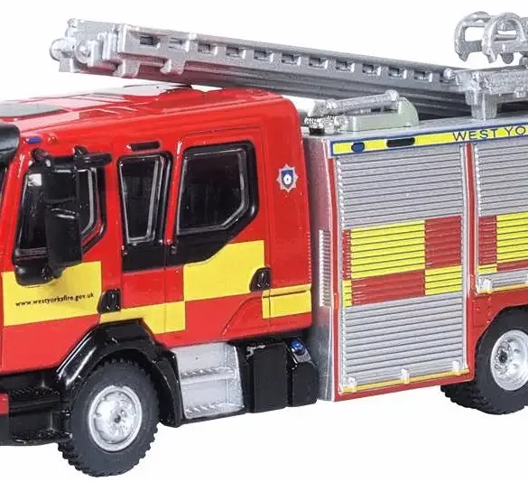 1;76 Oxford Diecast Volvo FL Emergency One