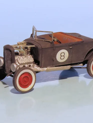 187 Artitec Ford Model A Hot Rod