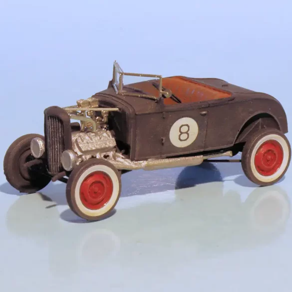 187 Artitec Ford Model A Hot Rod