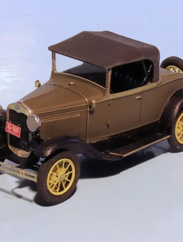 187 Artitec Ford Model A Roadster