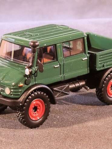 187 BoS Unimog U 416