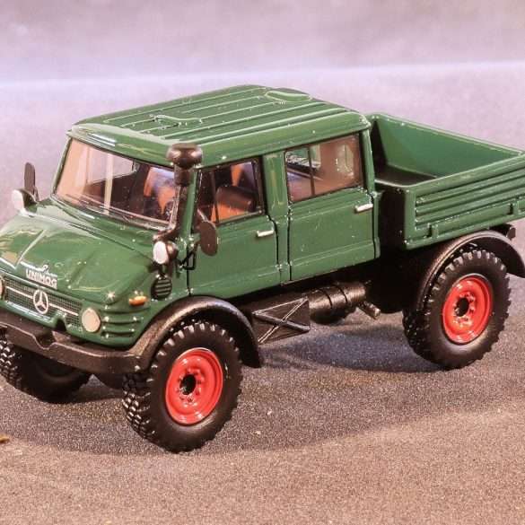 187 BoS Unimog U 416