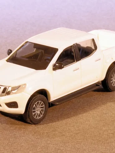 187 Busch Nissan Navara