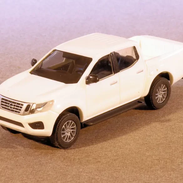 187 Busch Nissan Navara