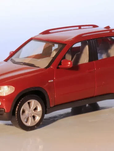 187 Herpa BMW X5 E70 (2007)
