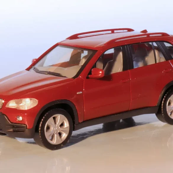 187 Herpa BMW X5 E70 (2007)