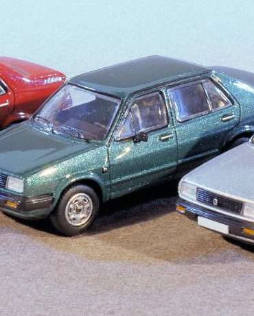 187 PCX87 Volkswagen Jetta II