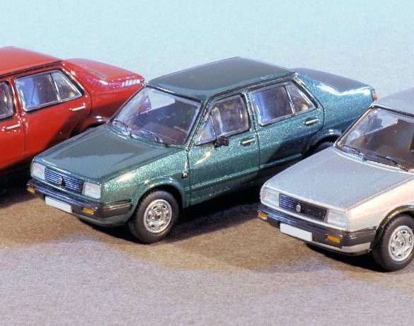 187 PCX87 Volkswagen Jetta II