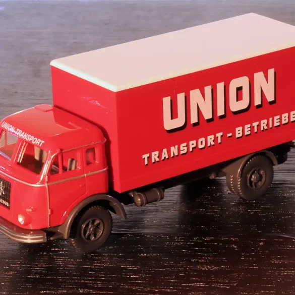 187 Wiking Henschel HS145 Union