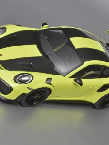 18AA Porsche 911 (991) GT2 RS Weissach Package 2017 1