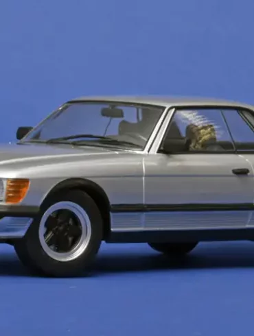 18KKscale MB 500 SLC 6.0 AMG 1