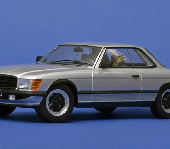 18KKscale MB 500 SLC 6.0 AMG 1