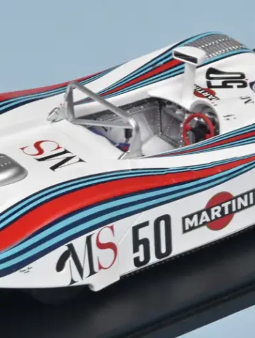 18Spark Lancia LC1 1000km Nürburgring 1982 2