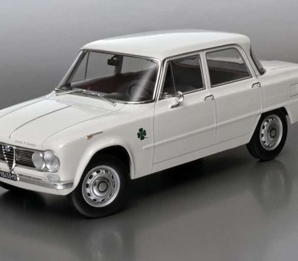 18norev Alfa Romeo Giulia ti Super 1963 3