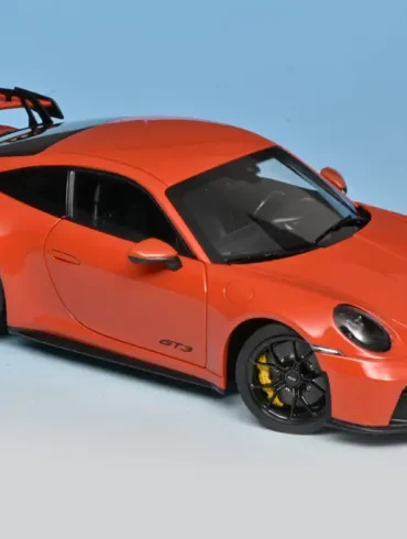 18norev Porsche 911 GT3 3