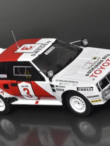 24Ixo Toyota Celica Twincam Turbo rally 1