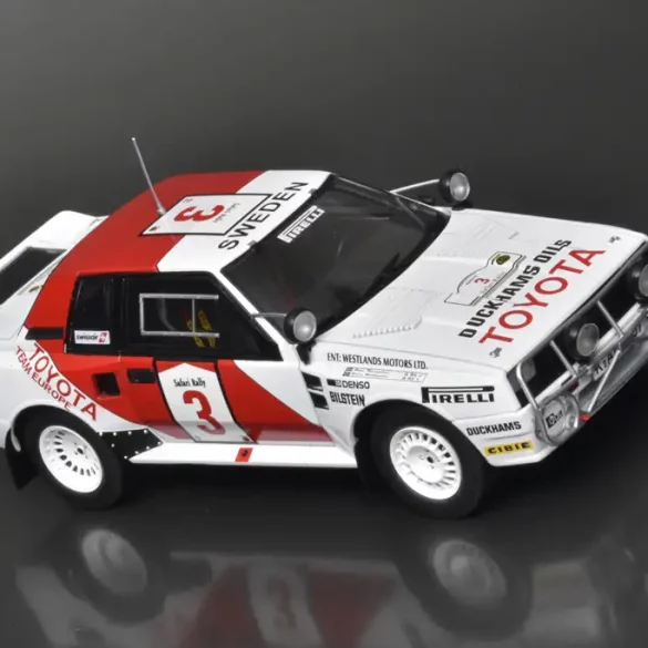 24Ixo Toyota Celica Twincam Turbo rally 1