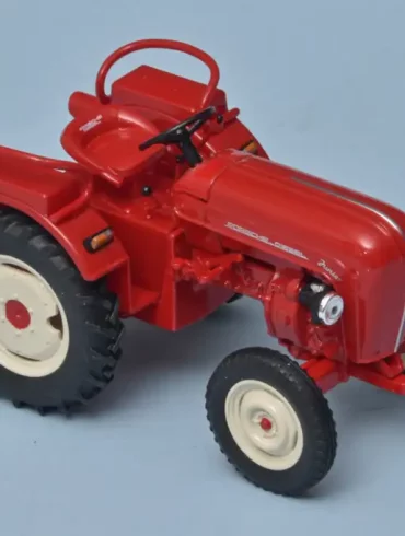 24Welly Porsche Diesel Junior 1958 2