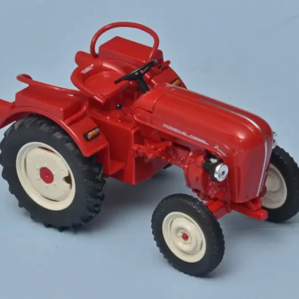 24Welly Porsche Diesel Junior 1958 2