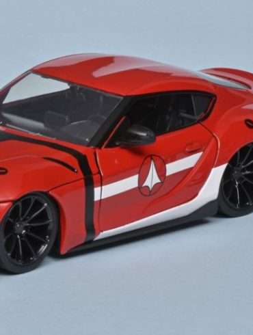 24jada Toyota Supra 2020 + Miriya Sterling 1