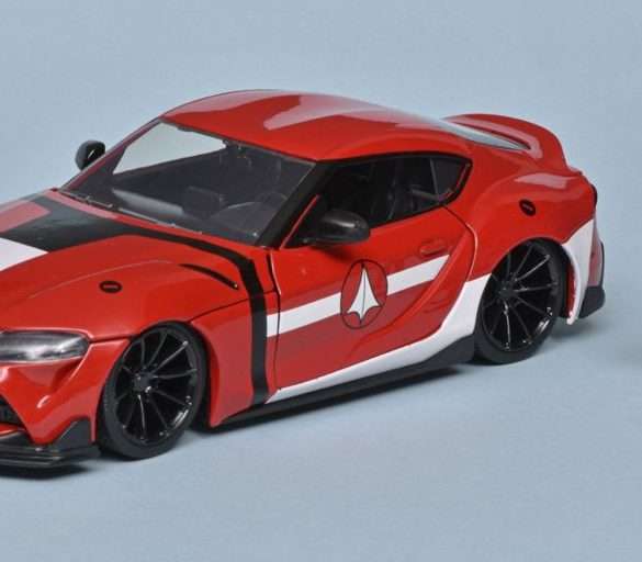 24jada Toyota Supra 2020 + Miriya Sterling 1