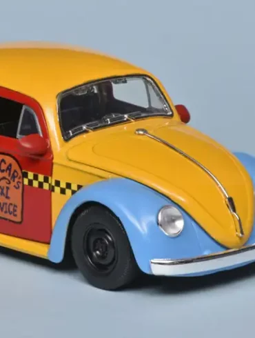 24jada VW kever 1959 + Oscar the 1