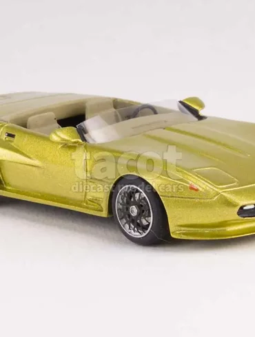 43KentuckyLegend ChevroletCorvetteC4 Geiger Speedster GoldMet KL44 (4)