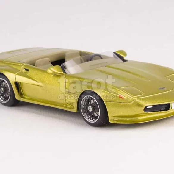 43KentuckyLegend ChevroletCorvetteC4 Geiger Speedster GoldMet KL44 (4)