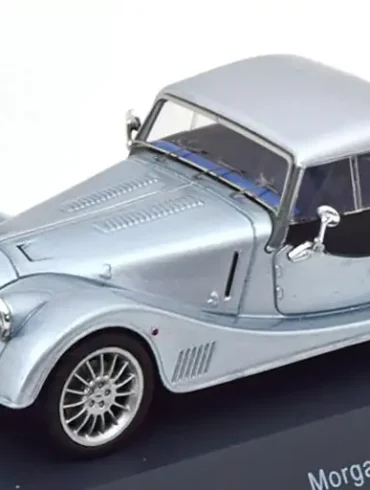 43Schuco ProR Morgan Plus Six 2019 1