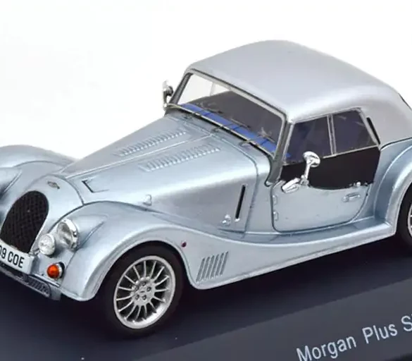 43Schuco ProR Morgan Plus Six 2019 1