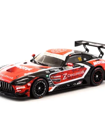 43Tarmac Mercedes AMG GT3 Macua GT Cup #95 T43 023 21MGP95 (1)