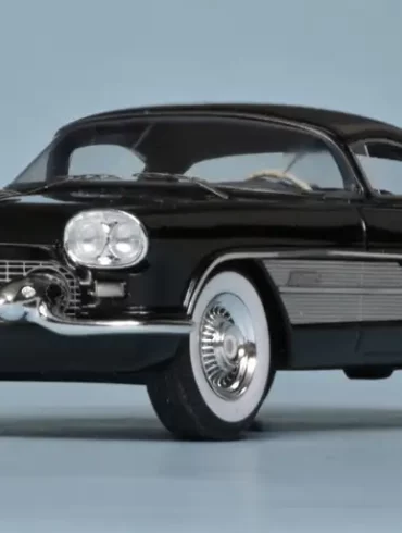 43matrix Cadillac El Camino Concept 1954 4