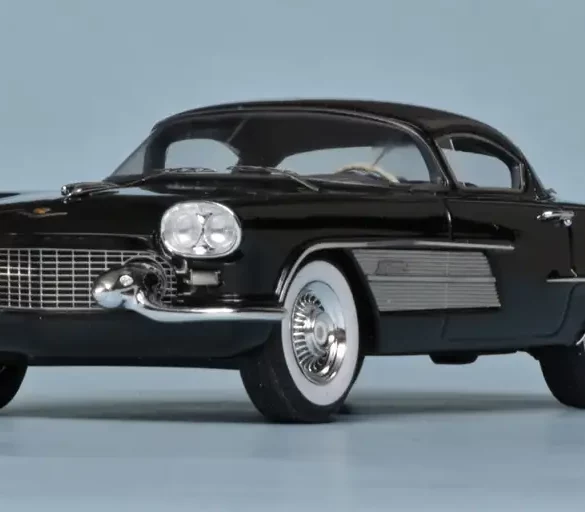 43matrix Cadillac El Camino Concept 1954 4