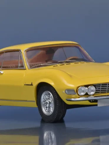 43matrix Fiat Dino Berlinetta proto Pininfarina 1967 5