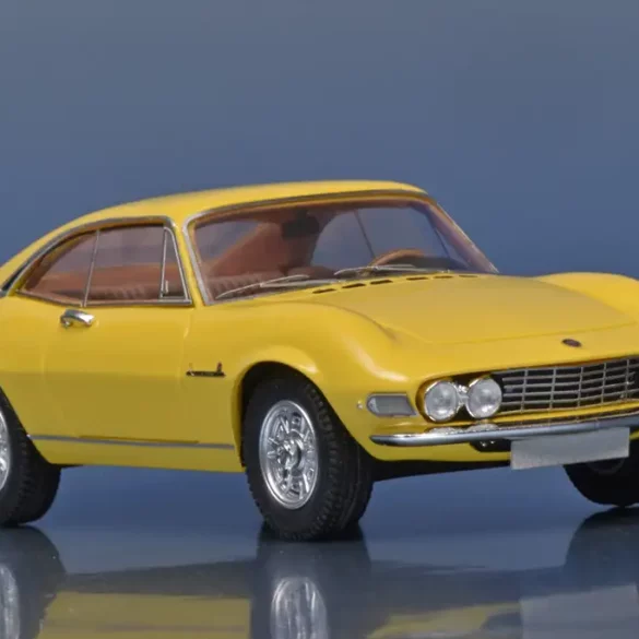 43matrix Fiat Dino Berlinetta proto Pininfarina 1967 5