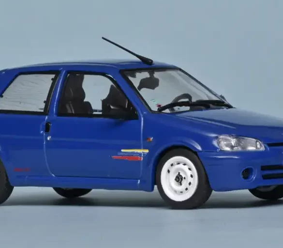43solido Peugeot 106 Rallye Ph 2 1995 1