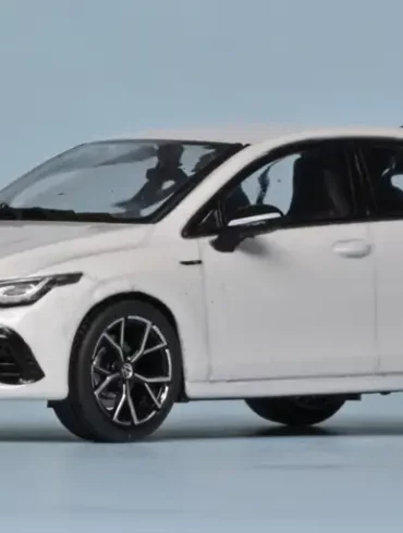 43solido VW Golf 8 R 2021 1