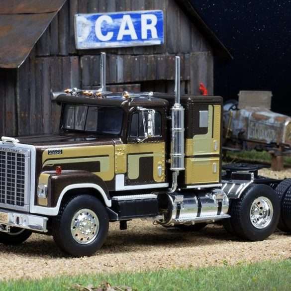 IXO International Transtar 4300