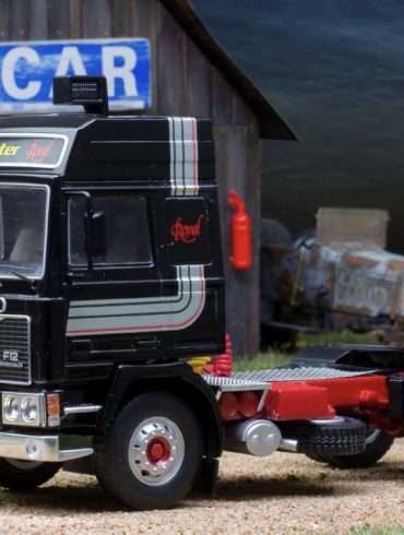 IXO Volvo Royal
