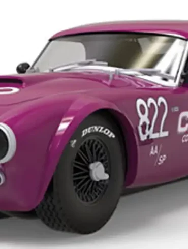 Scalextric La Shelby Cobra 289 Dragon Snake Goodwood 2021