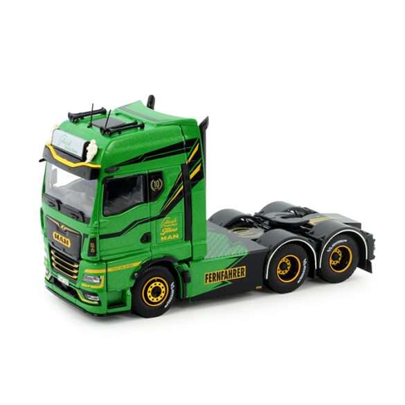 Tekno Russel MAN 1